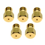 Set 5 Duze Aragaz S5dzar2 Filet 6 X0 75 Conversie Butelie Gaz Metan De Retea Emag Ro