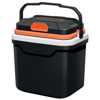 Cutie frigorifica Strend Pro 2in1 racire si incalzire, volum 24 litri, alimentare 230V/12V Cutie frigorifica Strend Pro 2in1 racire si incalzire, volum 24 litri, alimentare 230V/12V