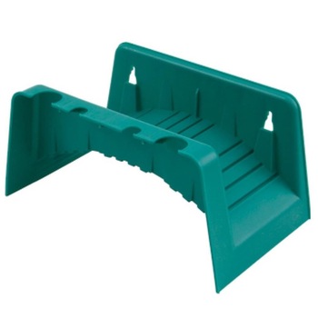 Suport de perete pentru furtun Flo 89345, verde, ABS Suport de perete pentru furtun Flo 89345, verde, ABS