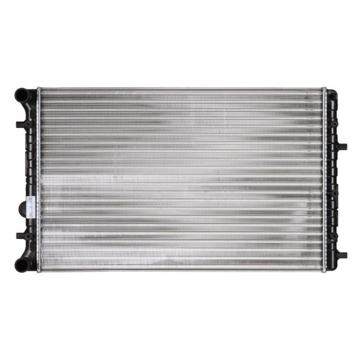 hűtő, motorhűtés Volkswagen Fox 2005-> 5Z1,5Z3,5Z4 50141