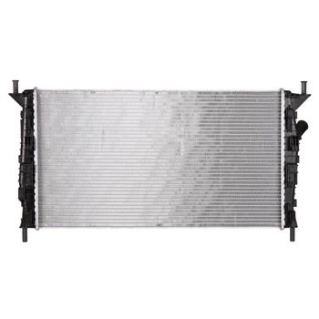 Radiator, racire motor Mazda 3 2003-2009 BK 53403 Radiator, racire motor Mazda 3 2003-2009 BK 53403