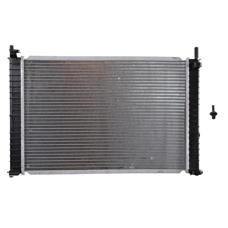 Radiator, racire motor Ford Fusion 2002-2012 JU 58276