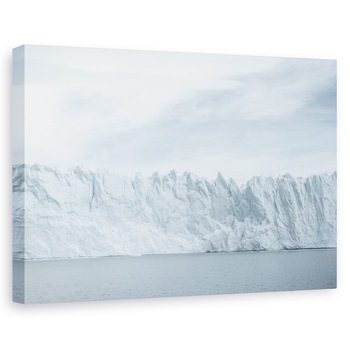 Tablou canvas - Zidul, Peisaj, Ghetar, Albastru, Patagonia, 80 x 120 cm Tablou canvas - Zidul, Peisaj, Ghetar, Albastru, Patagonia, 80 x 120 cm