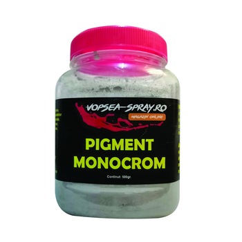 Pigment Gri Deschis Vopsea Spray 500 Gr Pigment Gri Deschis Vopsea Spray 500 Gr