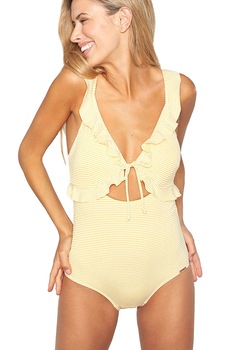 Costum de baie intreg 81450 Cupa, Ysabelmora, Galben Costum de baie intreg 81450 Cupa, Ysabelmora, Galben