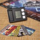 Joc de Societate Banca Electronica , Tehnologie Avansata Touch, Cititor de Card Inclus