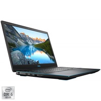 Laptop Gaming Dell Inspiron 3500 G3 cu procesor Intel Core i5- 10300H pana la 4.50 GHz, 15.6", Full HD, 144Hz, 8GB, 1TB SSD, NVIDIA GeForce GTX 1650 Ti 4GB, Ubuntu, Black