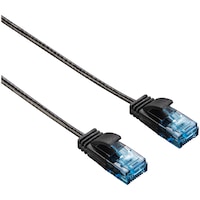 cablu de retea hama cat-6 slim-flexib negru 15m imagen 23_0_
0