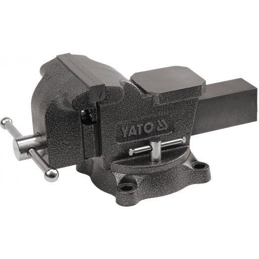 Menghina de lacatusarie Yato YT-65048, 150mm, rotativ, 19 kg