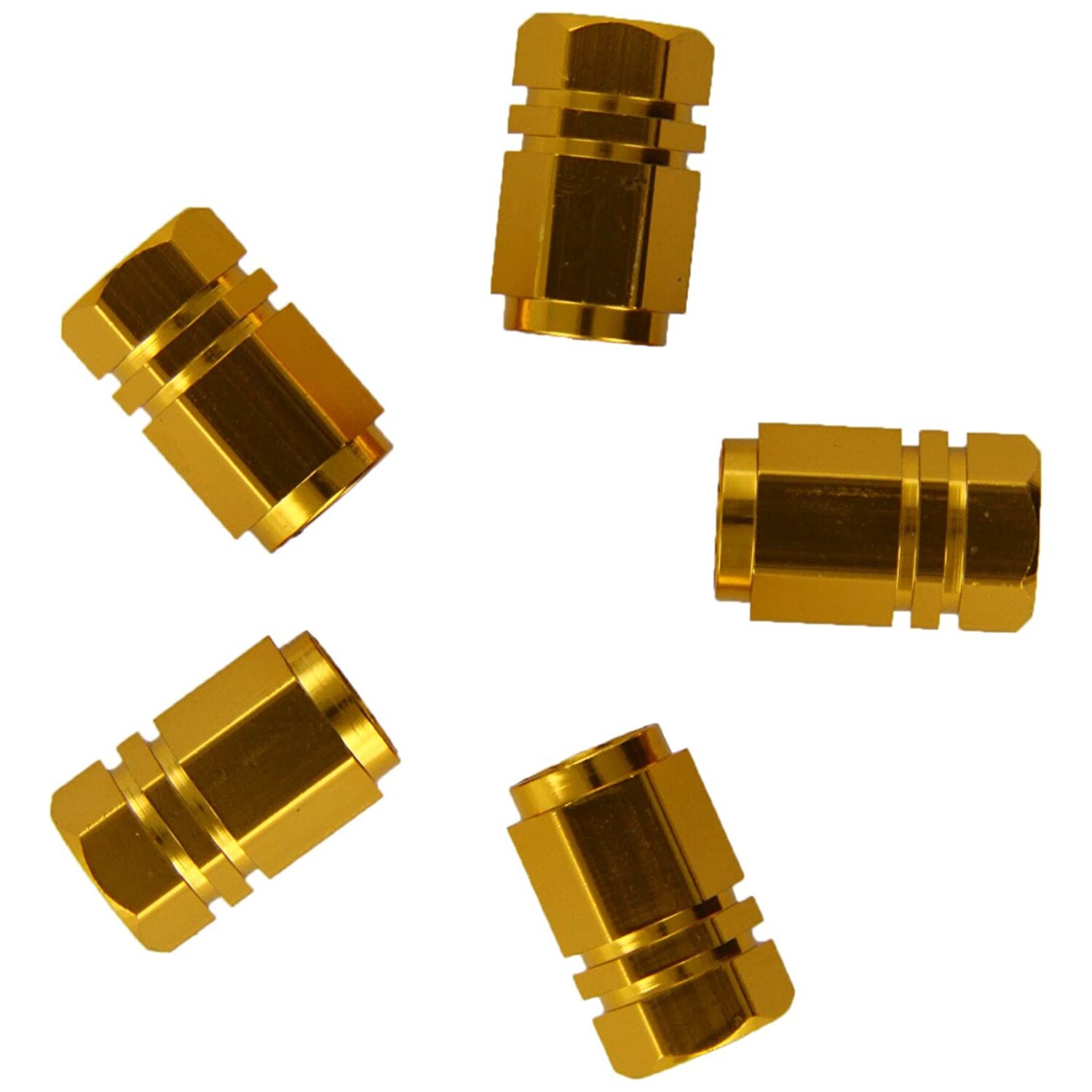 Set capace valva auto Gold