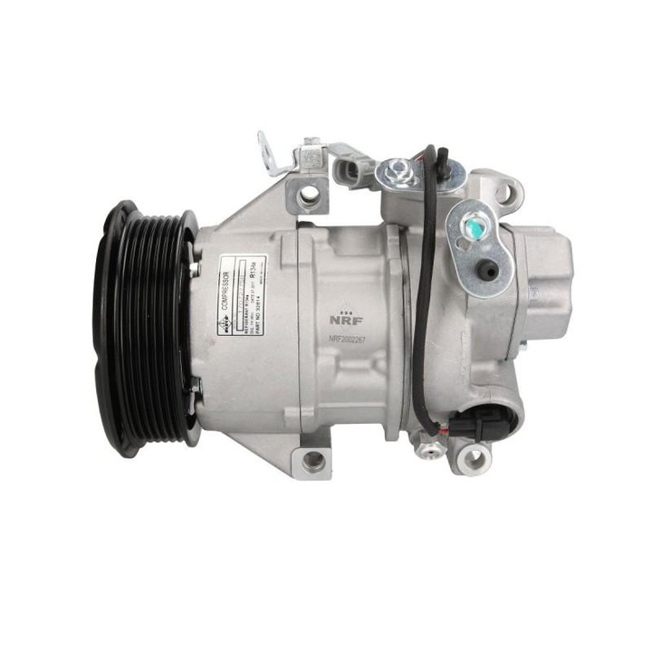 Kompresszor, klíma Toyota Yaris Verso (1999-2005)[_P2_] 32614