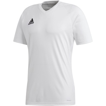 Tricou Adidas Tiro 17 pentru barbati, Alb