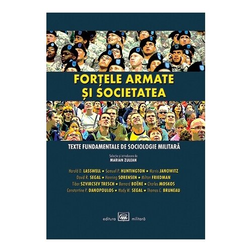 Fortele armate si societatea -