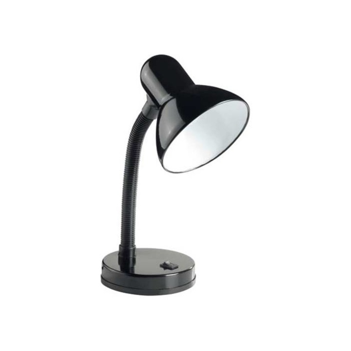 Настолна LED лампа, Цокъл E27, 220V, 40W, ON/OFF