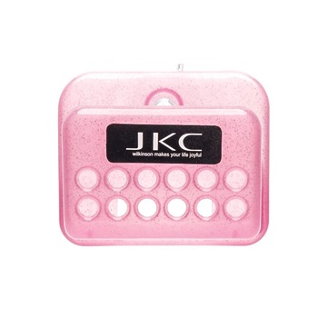 Suport pentru burete spalat vase, prindere cu ventuza Suport pentru burete spalat vase, prindere cu ventuza