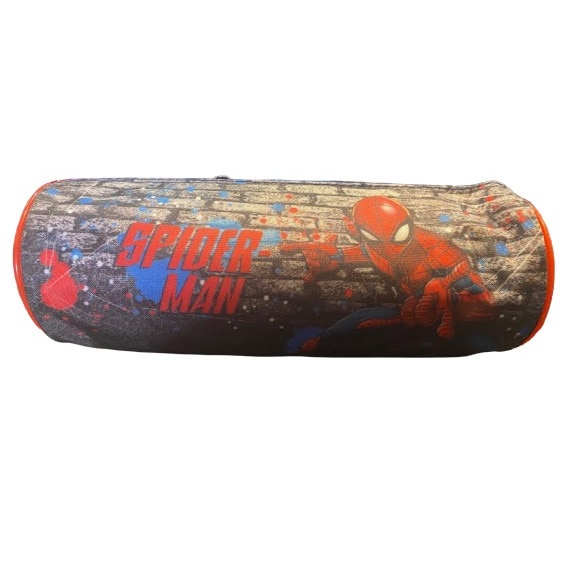 Penar etui Spiderman, 21x4x4 cm, multicolor