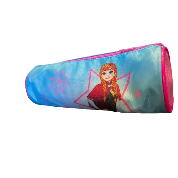 Penar etui cu Frozen, 21x4x4 cm, multicolor