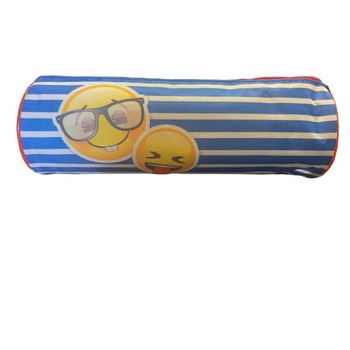 Penar etui Emoji, 21x4x4 cm, multicolor Penar etui Emoji, 21x4x4 cm, multicolor