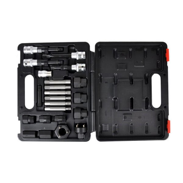 Set chei demontare alternatoare, BASS , 22 elemente, KP7104