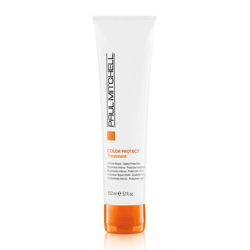 Tratament de reconstructie si protejare a culorii Paul Mitchell Color Protect Reconstructive Treatment 150ml
