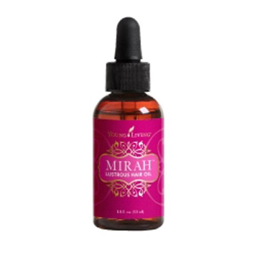 Ulei Mirah Lustrous Hair, Young Living, 50 ml