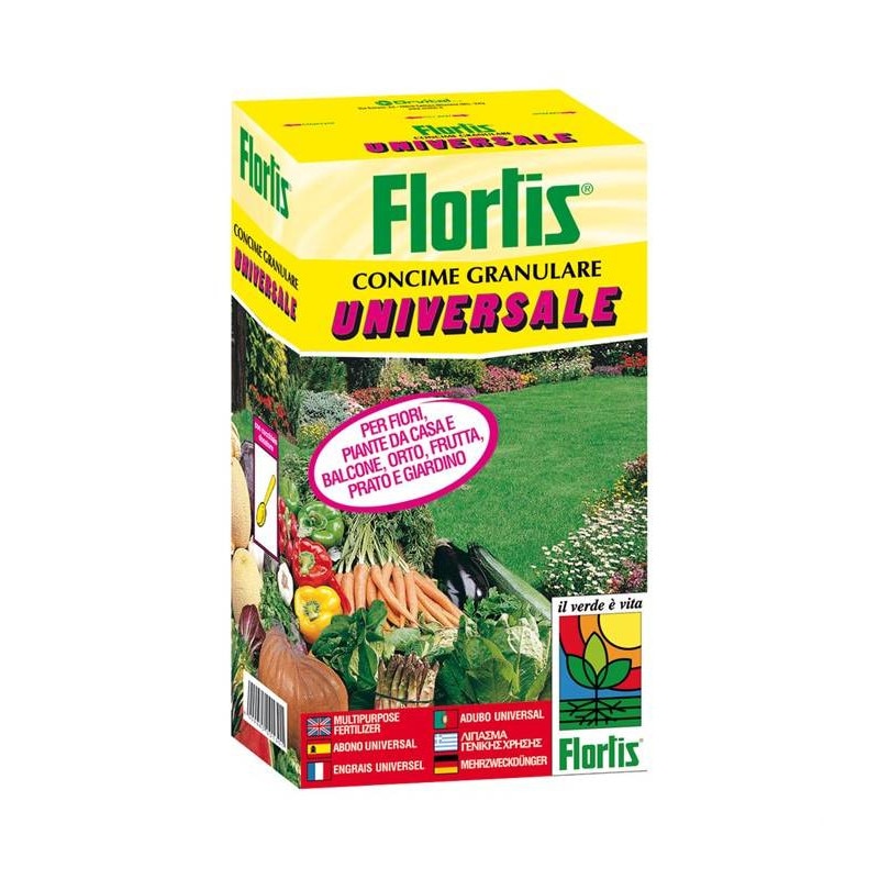 Ingrasamant universal echilibrat, 1kg