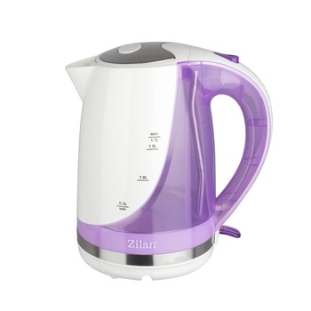 Fierbator electric, 1.7L, 2200W, Baza rotativa, Mov Fierbator electric, 1.7L, 2200W, Baza rotativa, Mov