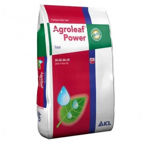 Ingrasamant foliar Agroleaf Power Total 20+20+20 2 kg