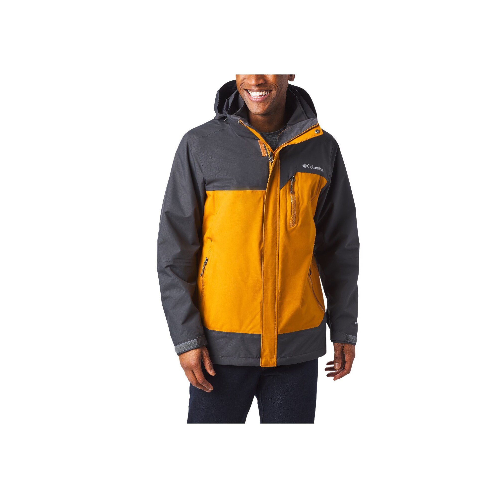 columbia summit crest interchange jacket