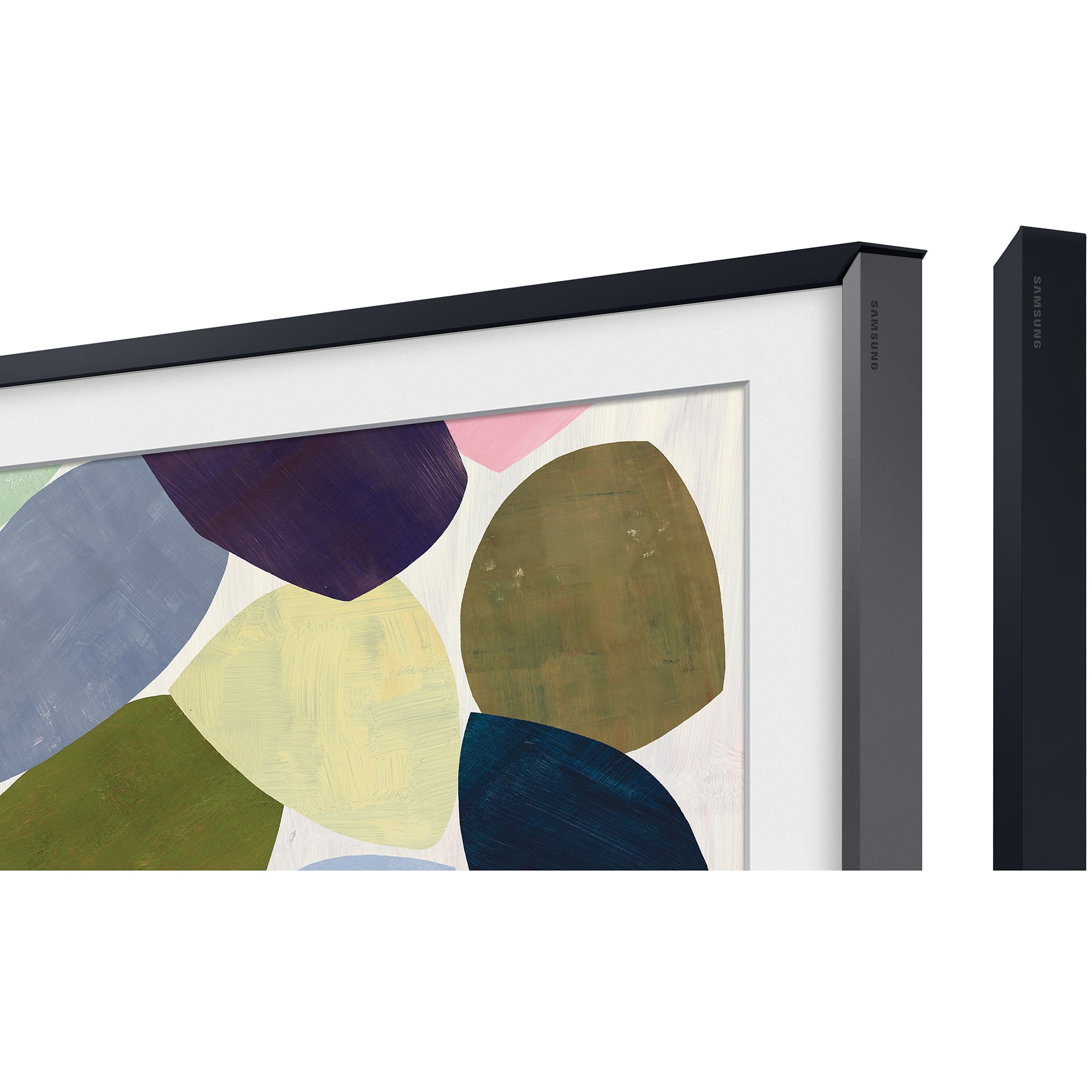 Rama Negru pentru Televizor Samsung The Frame 75LS03T model 2020