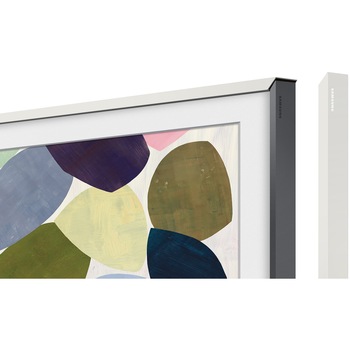 Rama Alb pentru TV Samsung The Frame 75LS03T Rama Alb pentru TV Samsung The Frame 75LS03T