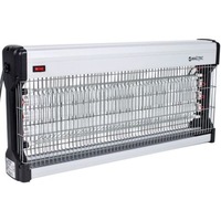 aparat electric profesionalputernic 60w gaia anti-tantarianti musteanti insecte insectocutor cu 3x tuburi ultravioleterezistentcarcasa din aluminiu capcana electronica anti insecte pentru suprafete mari de pana la 450m patrati  lant de agatare imagen 35_0_
0