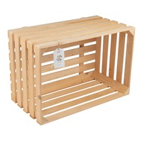 ladita lemn brut molid natur quotcaloianquot 60 x 40 x 32 cm imagen 45_1_
0