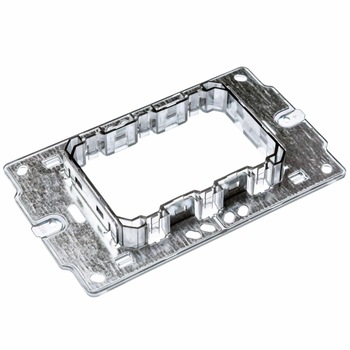 Rama suport Mono Electric SERIA M, 3 module Rama suport Mono Electric SERIA M, 3 module
