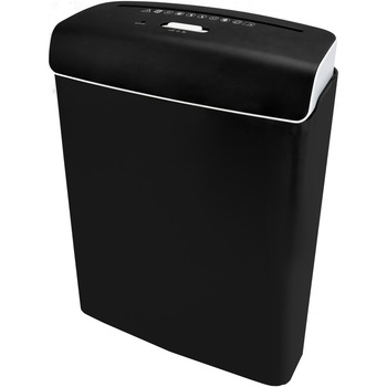 Distrugator de hartie Monolith cu cos MA501-17B, Nivel securitate P2 7 Litri, Capacitate taiere 5 coli Distrugator de hartie Monolith cu cos MA501-17B, Nivel securitate P2 7 Litri, Capacitate taiere 5 coli