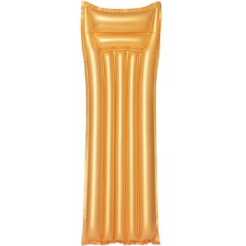 Saltea pentru plaja, Bestway Gold Swim, 69x183 cm, Auriu Saltea pentru plaja, Bestway Gold Swim, 69x183 cm, Auriu
