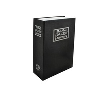 Seif tip carte dictionar, 18x11,5cm Iso Trade 00006148