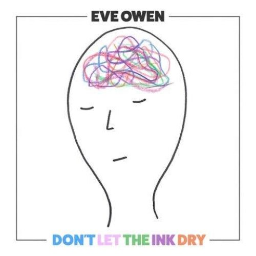 Eve Owen - Don't Let The Ink Dry (LP)