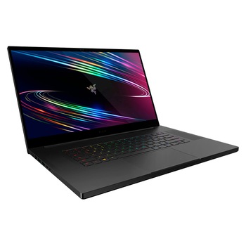 Laptop Razer Blade Pro 17 2020, display 17.3 inch UHD 120Hz, procesor Intel® 8 Core™ 10th i7-10875H 2.3GHz, 16GB RAM, 1TB SSD, NVidia GeForce RTX 2080 SUPER Max-Q 8GB, Windows 10 Home, Matte Black Laptop Razer Blade Pro 17 2020, display 17.3 inch UHD 120Hz, procesor Intel® 8 Core™ 10th i7-10875H 2.3GHz, 16GB RAM, 1TB SSD, NVidia GeForce RTX 2080 SUPER Max-Q 8GB, Windows 10 Home, Matte Black