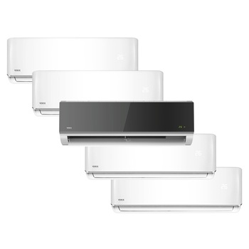 Aer conditionat Multisplit Vivax R-Design ACP-42COFM123AERI / 4x ACP-09CH25AERI + ACP-12CH35AERI SILVER MIRROR, R32, Inverter, Clasa A++, I Feel, Auto Restart, Autodiagnoza, Autocuratare, Sleep Mode, 24 timer Aer conditionat Multisplit Vivax R-Design ACP-42COFM123AERI / 4x ACP-09CH25AERI + ACP-12CH35AERI SILVER MIRROR, R32, Inverter, Clasa A++, I Feel, Auto Restart, Autodiagnoza, Autocuratare, Sleep Mode, 24 timer