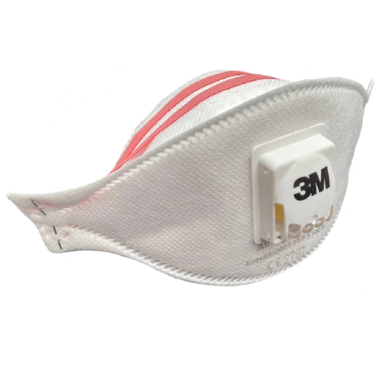 3M + masca de protectie FFP3 cu supapa/valva