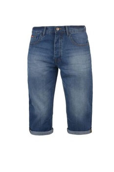 Pantaloni scurti din denim, Lee Cooper, Bleumarin, 2XL EU Pantaloni scurti din denim, Lee Cooper, Bleumarin, 2XL EU