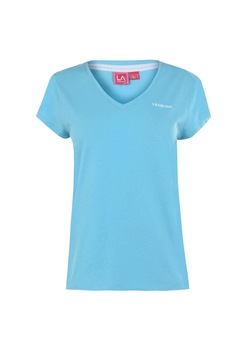 Tricou de bumbac, LA Gear, Bleu, M EU, Bleu Tricou de bumbac, LA Gear, Bleu, M EU, Bleu