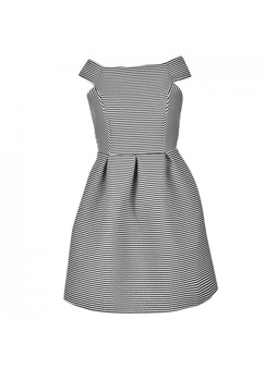 Rochie fara maneci, Lipsy, Alb / Negru, L EU Rochie fara maneci, Lipsy, Alb / Negru, L EU