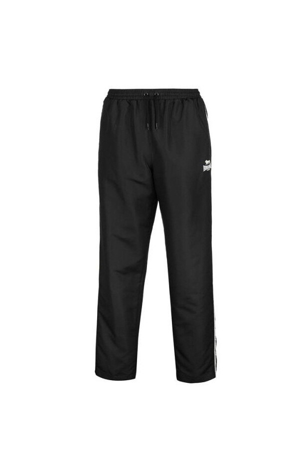Pantaloni sport, Lonsdale, Negru/Alb, 2XL EU, Negru/Alb, 2XL