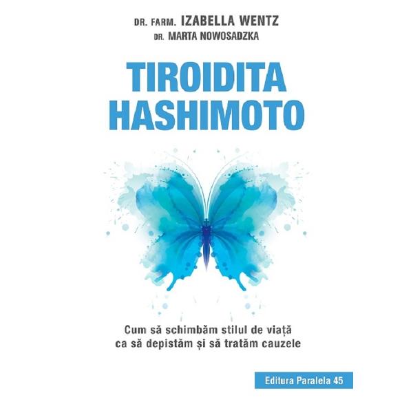 Tiroidita Hashimoto - Izabella Wentz, Marta Nowosadzka