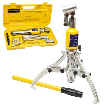 Presa hidraulica cu 3 brate pentru extras rulmenti, 20 Tone Presa hidraulica cu 3 brate pentru extras rulmenti, 20 Tone