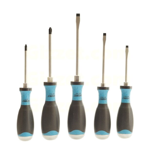 Set surubelnite hazet, 5 buc