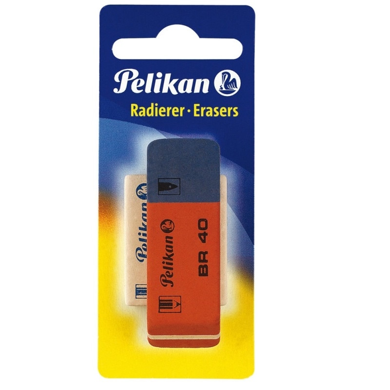 Radiera Cauciuc Br40+cauciuc Ws30 Blister