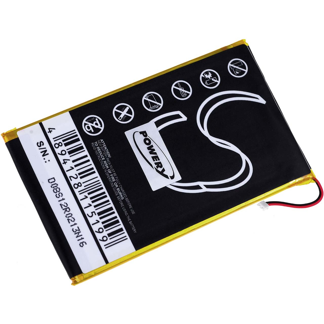 Acumulator compatibil Kobo Glo HD